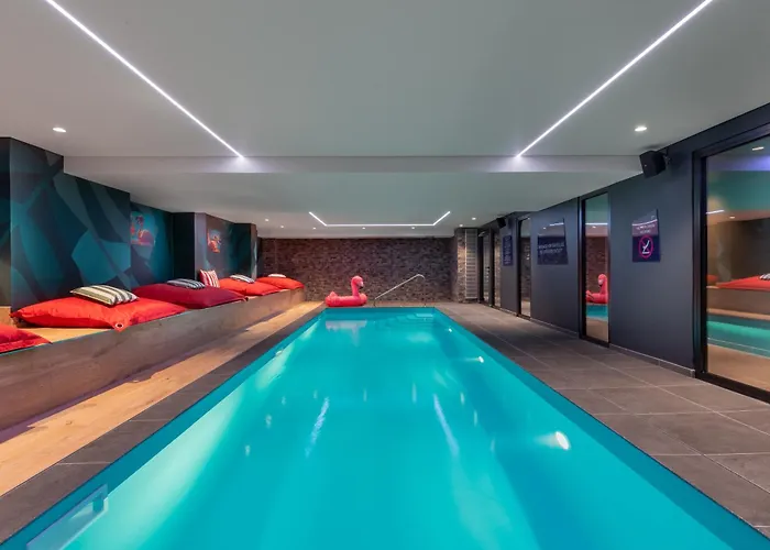 Aloft Hotel Dijon By Marriott