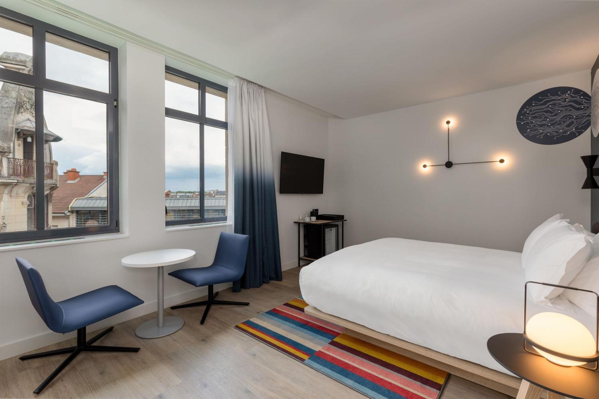Aloft Hotel, By Marriott 4*