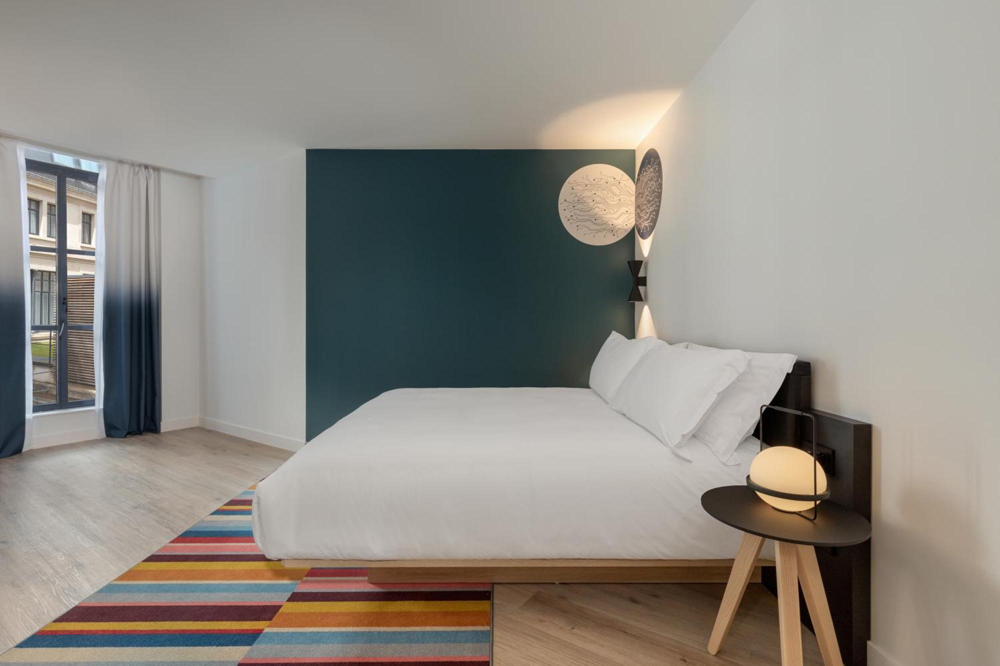 Hotel Aloft Hotel, By Marriott Dijon