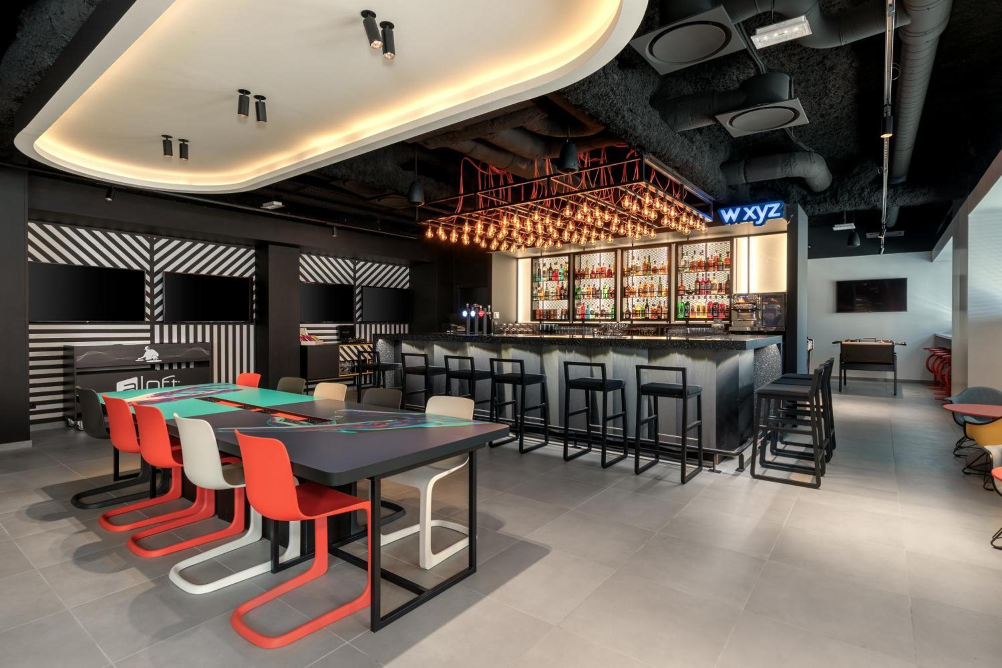 Aloft By Marriott Hotel 4*