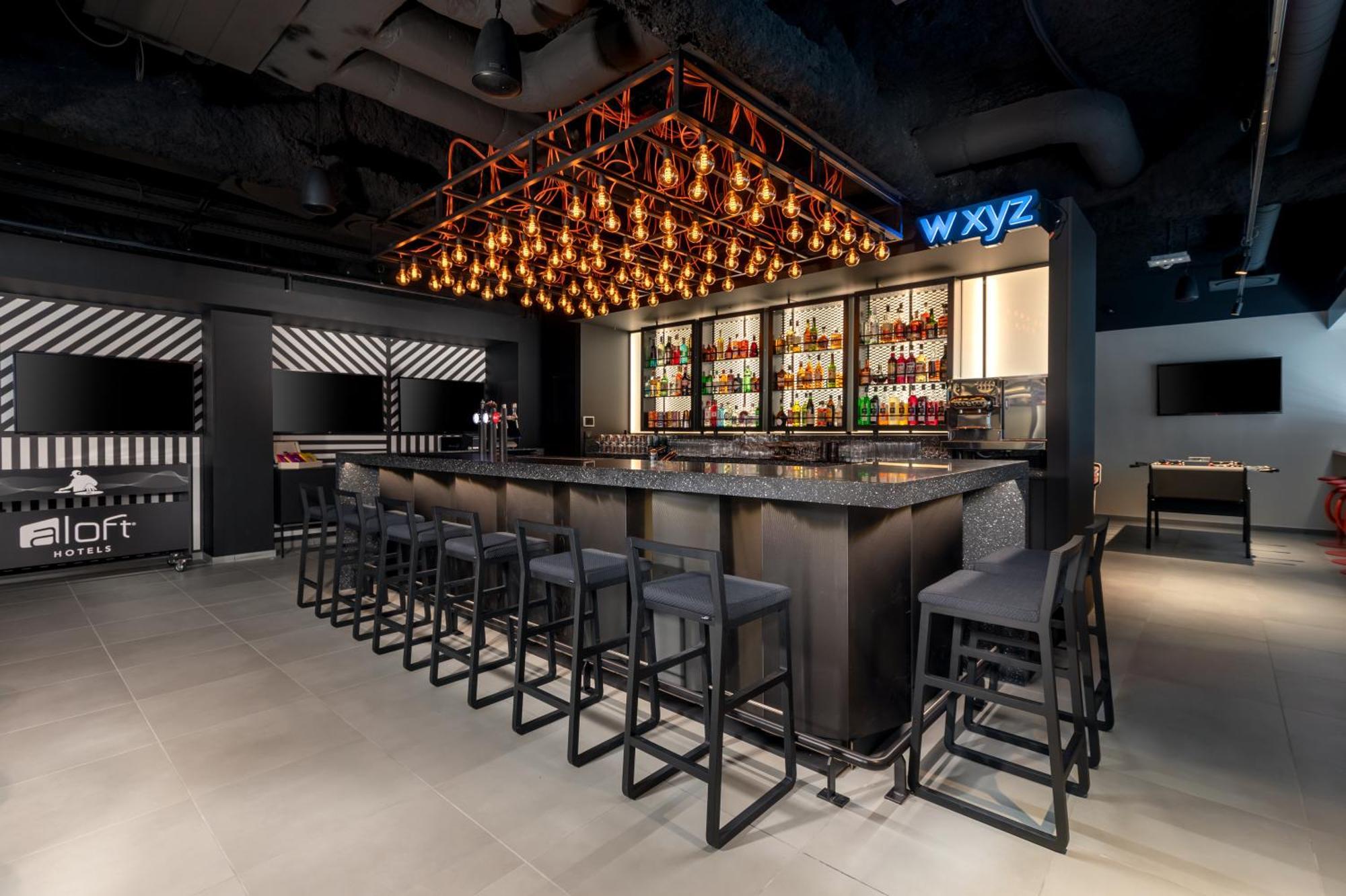 Aloft By Marriott Hotel Dijon
