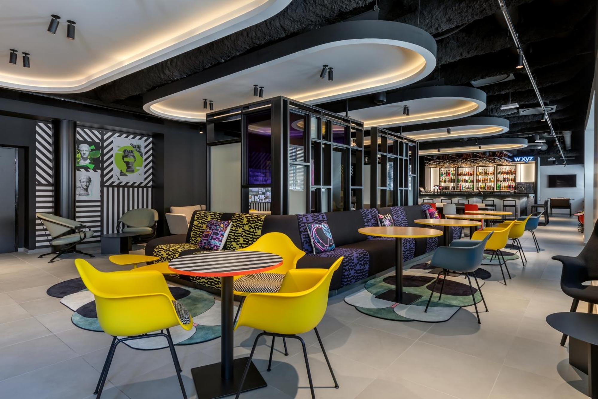 Aloft By Marriott 4* Dijon